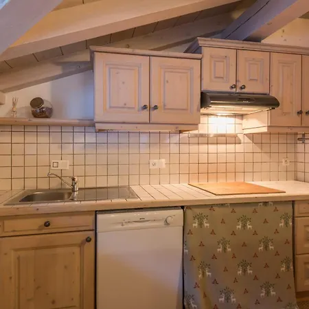 Dağ evi Hideaway 2 - Welkeys Chamonix