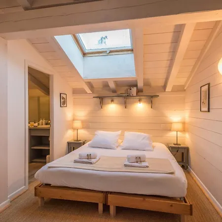 Hideaway 2 - Welkeys Dağ evi Chamonix