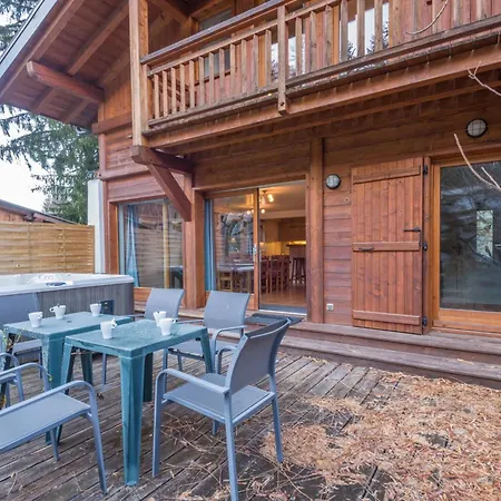Dağ evi Hideaway 2 - Welkeys Chamonix