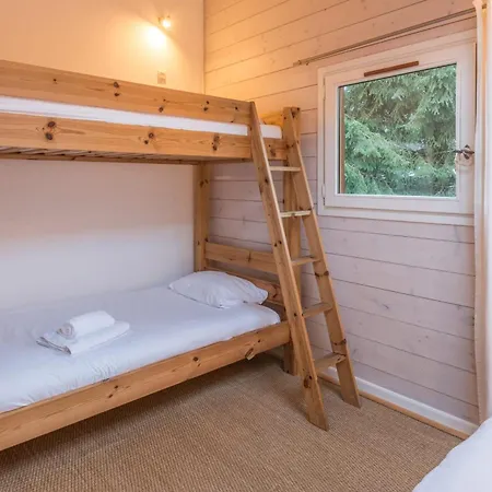 Dağ evi Hideaway 2 - Welkeys Chamonix